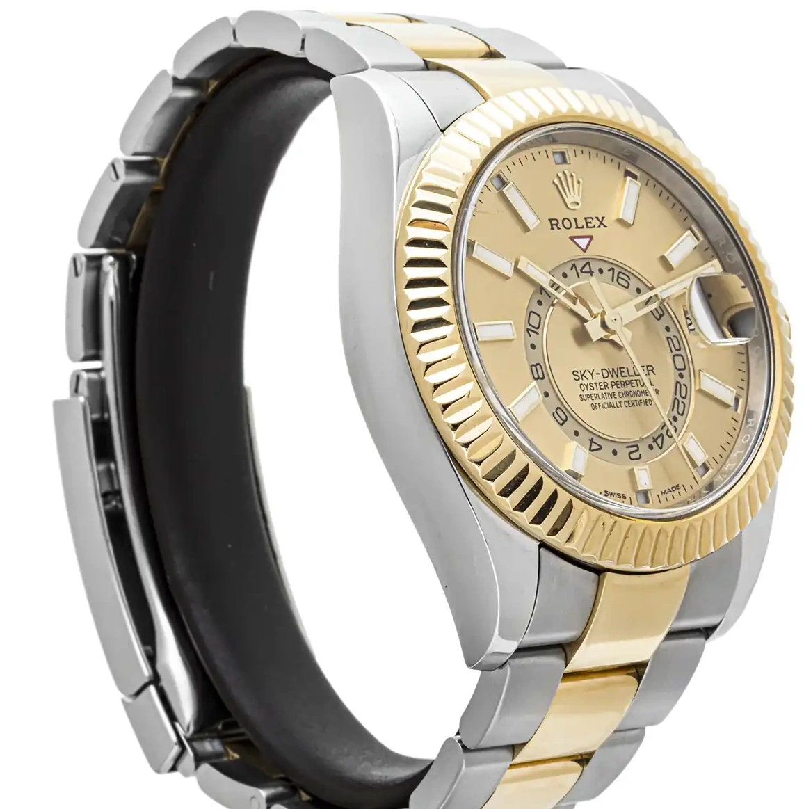 Prestigious Jewellers 326933 Sky-Dweller Rolex Yes 0708